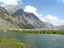 Lac de Mohedand