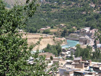 Madyan village and Swat